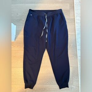 Figs High Waisted Scrub Joggers